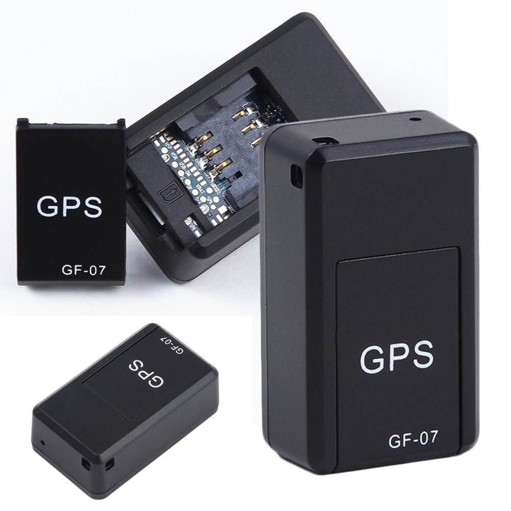Mini GPS Rastreador Magnético – Seguridad y Control en la Palma de tu Mano
